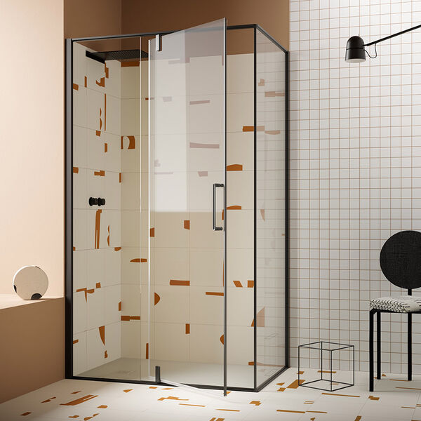 Dossi Giovanni - Flooring, wall tiles and bathroom furniture in Riva del Garda - Shower cubicle