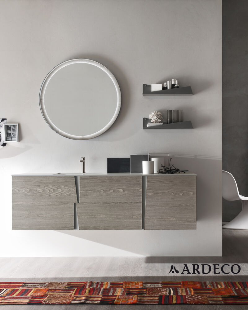 Dossi Giovanni - Riva del Garda  - Bathroom furniture