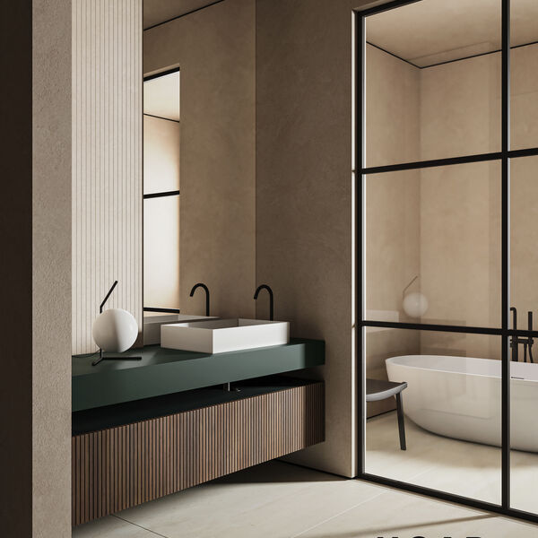 Dossi Giovanni - Riva del Garda  - Bathroom furniture