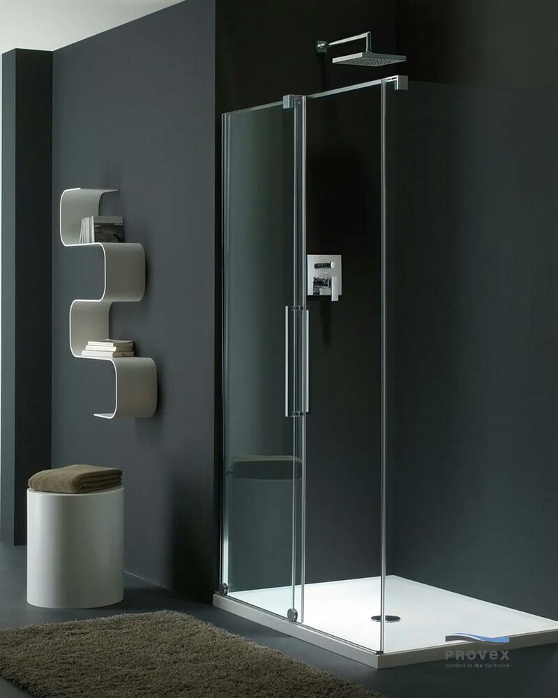 Dossi Giovanni - Riva del Garda  - Shower cubicle